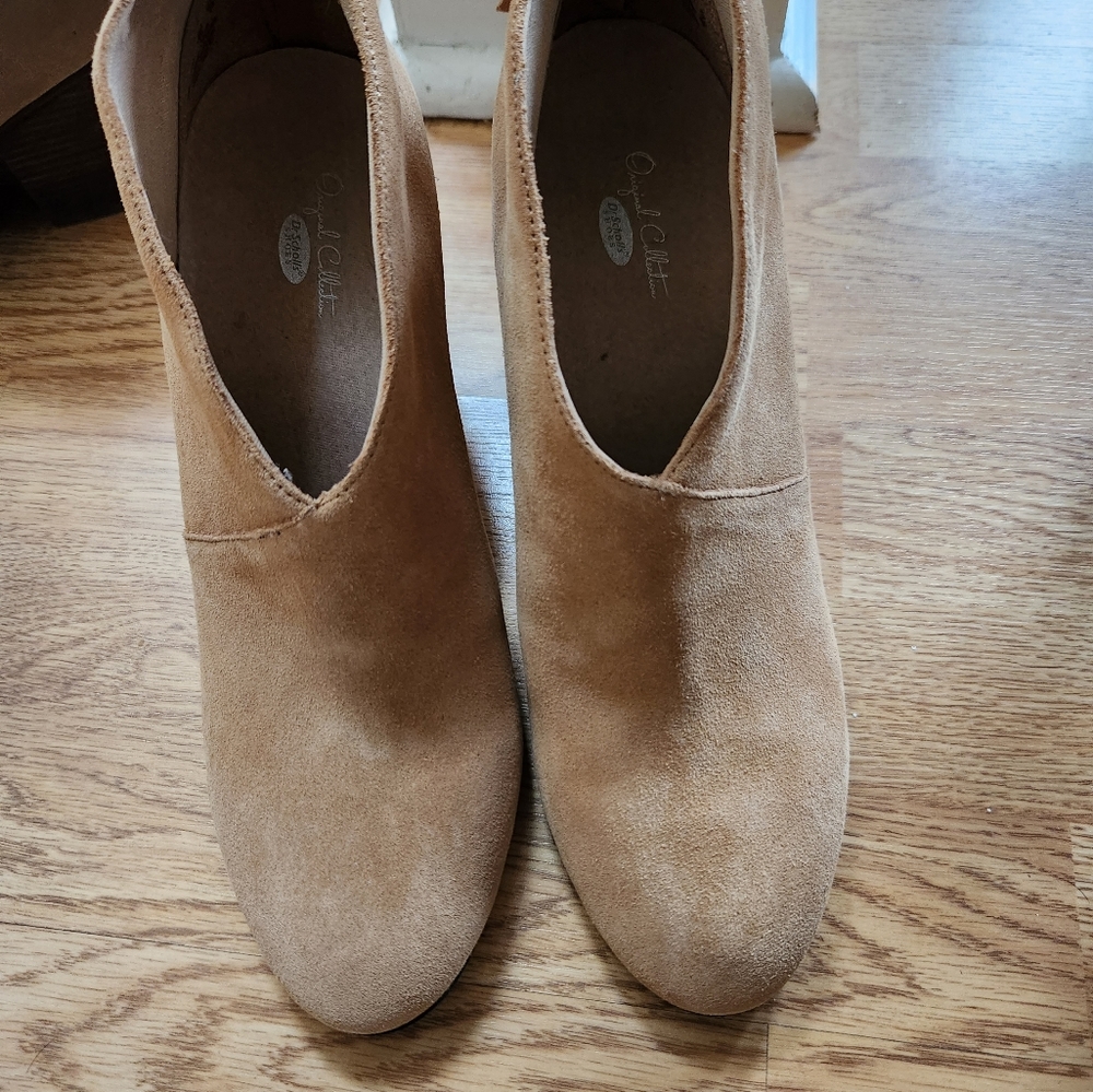 Dr scholls bootie